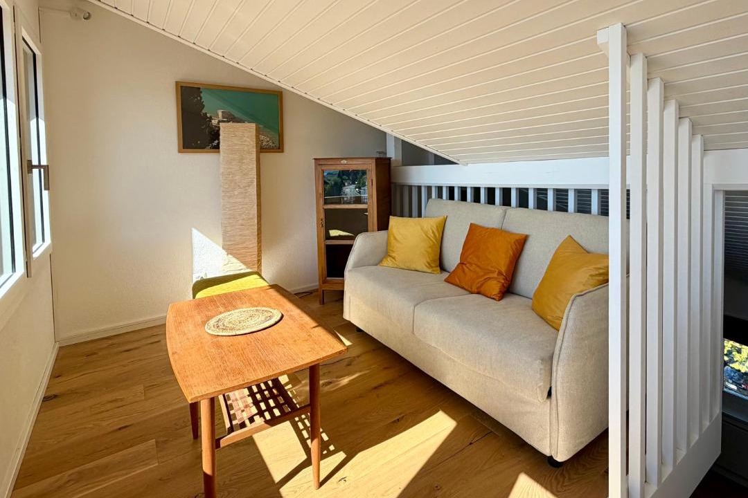 Chexbres Apartment | Vue imprenable Léman - Cosy à Chexbres