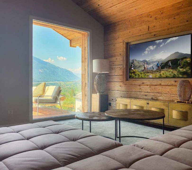 Fiesch Apartment | WOO® Loft Resort