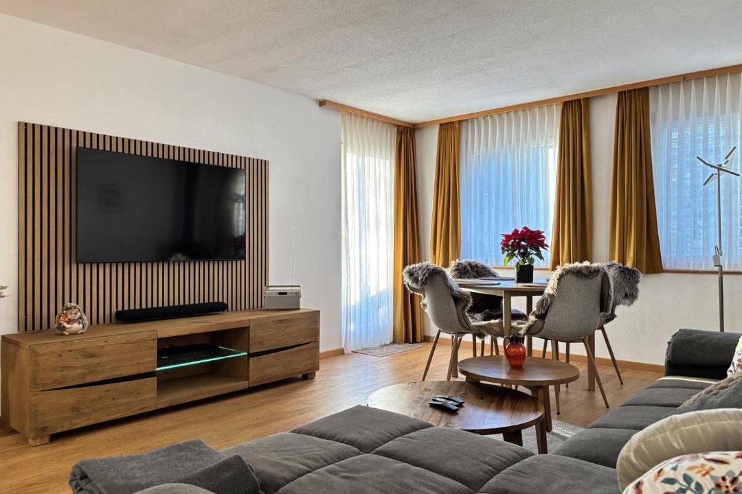 Busserach Apartment | BergSee Apartament Laax
