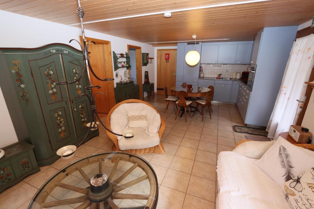 Orsieres Apartment | Appartement dans la nature pure au Val Ferret