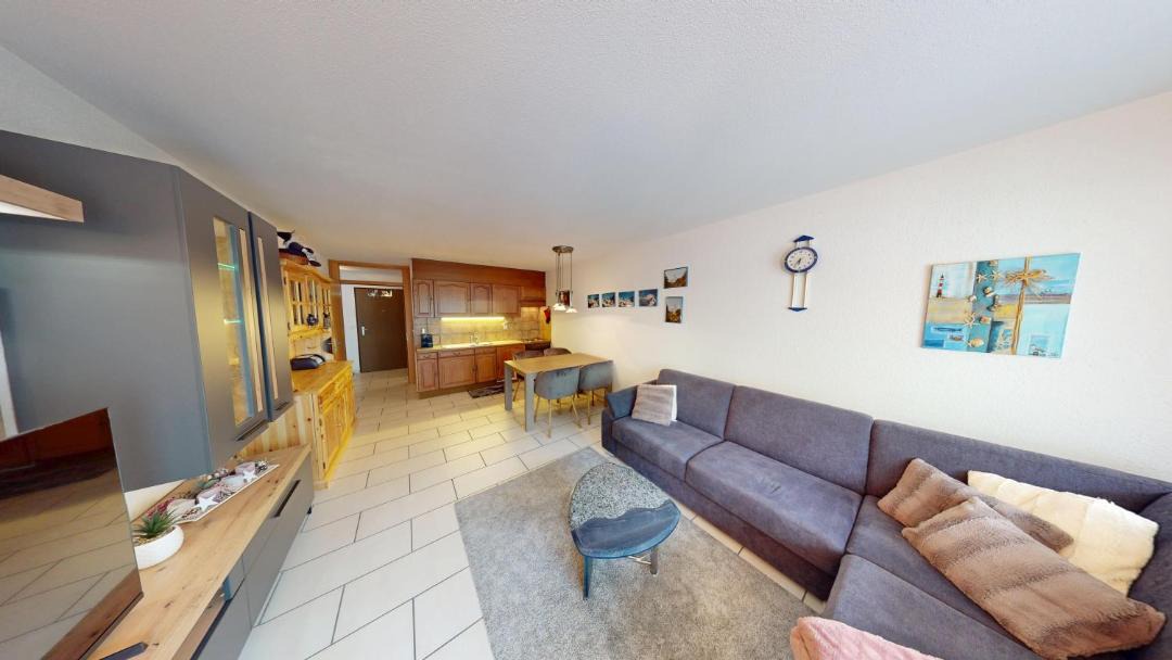 Blatten bei Naters Apartment | Haus Belstar B