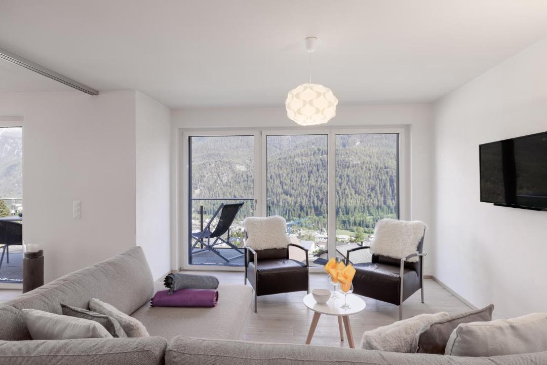 Engadin Scoul Apartment | Panorama Lodge