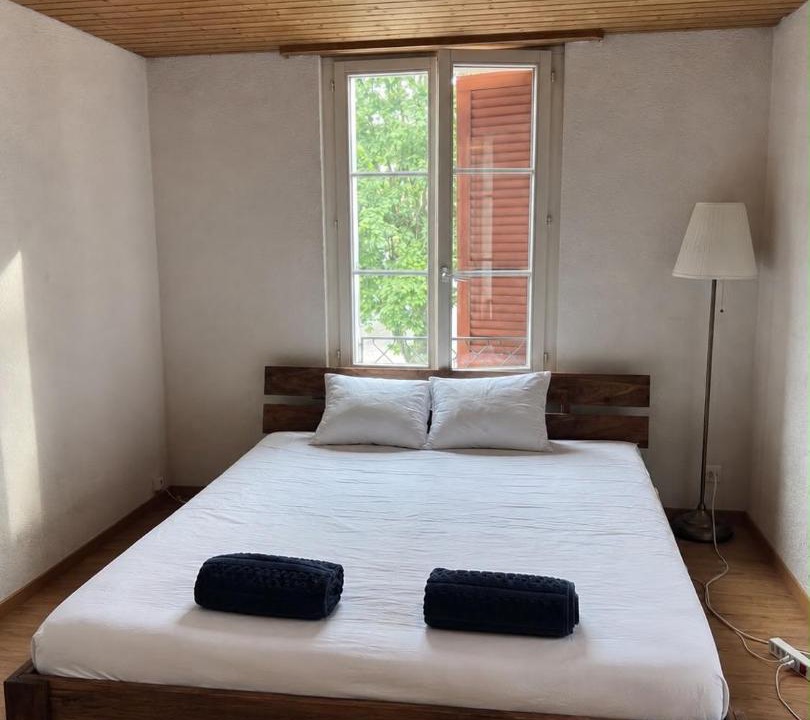 Burgdorf Apartment | Simple flat 72 m2 in the centre of Burgdorf with private parking