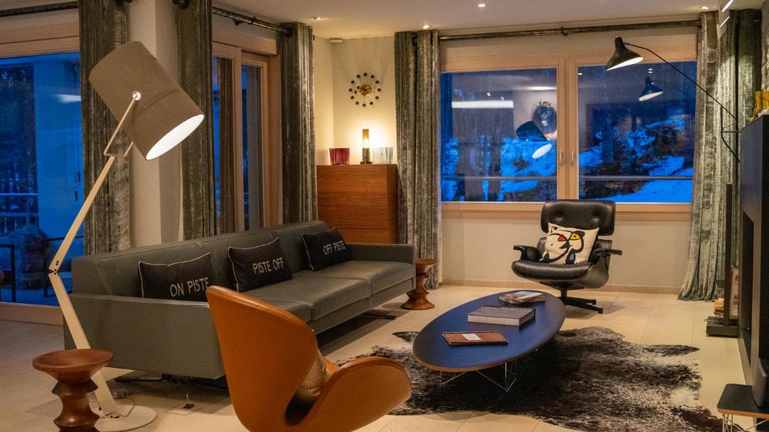 Flims Apartment | Private luxury 4 bedroom apartment in Flims Waldhaus