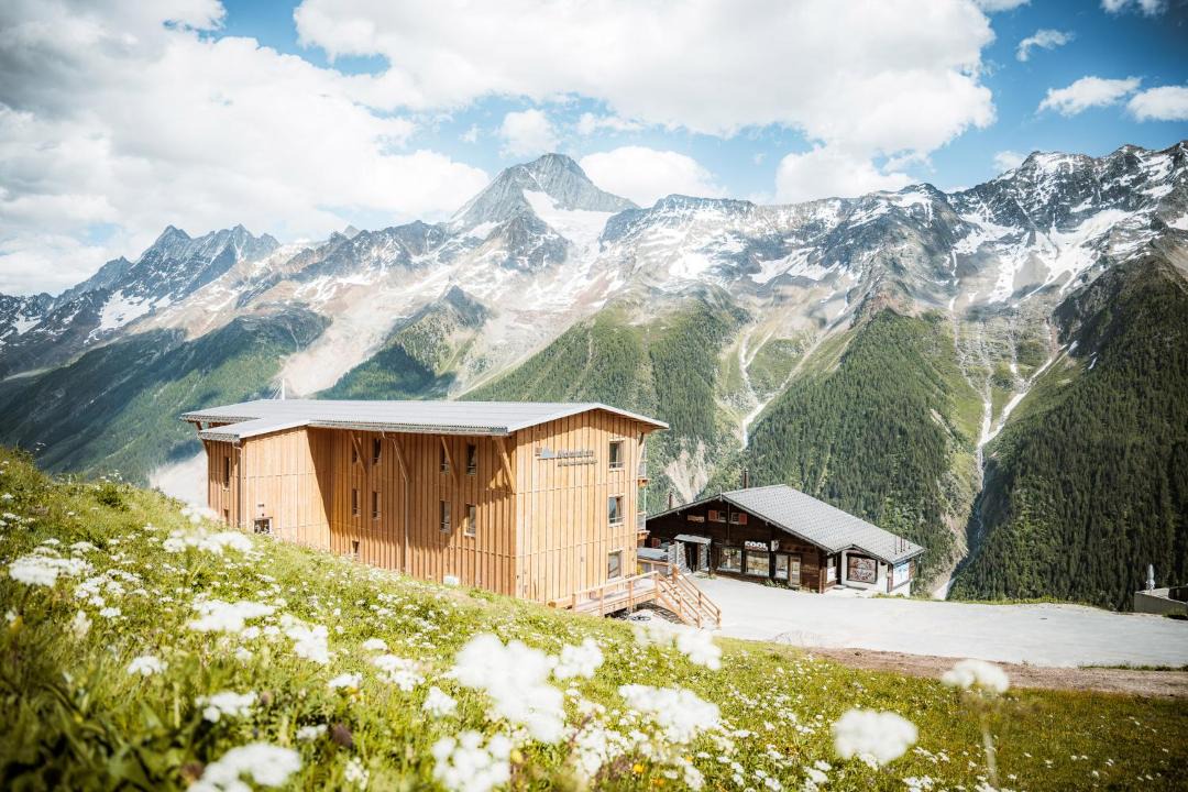 Wiler Hotel | Momentum, die Lauchernalp Lodge