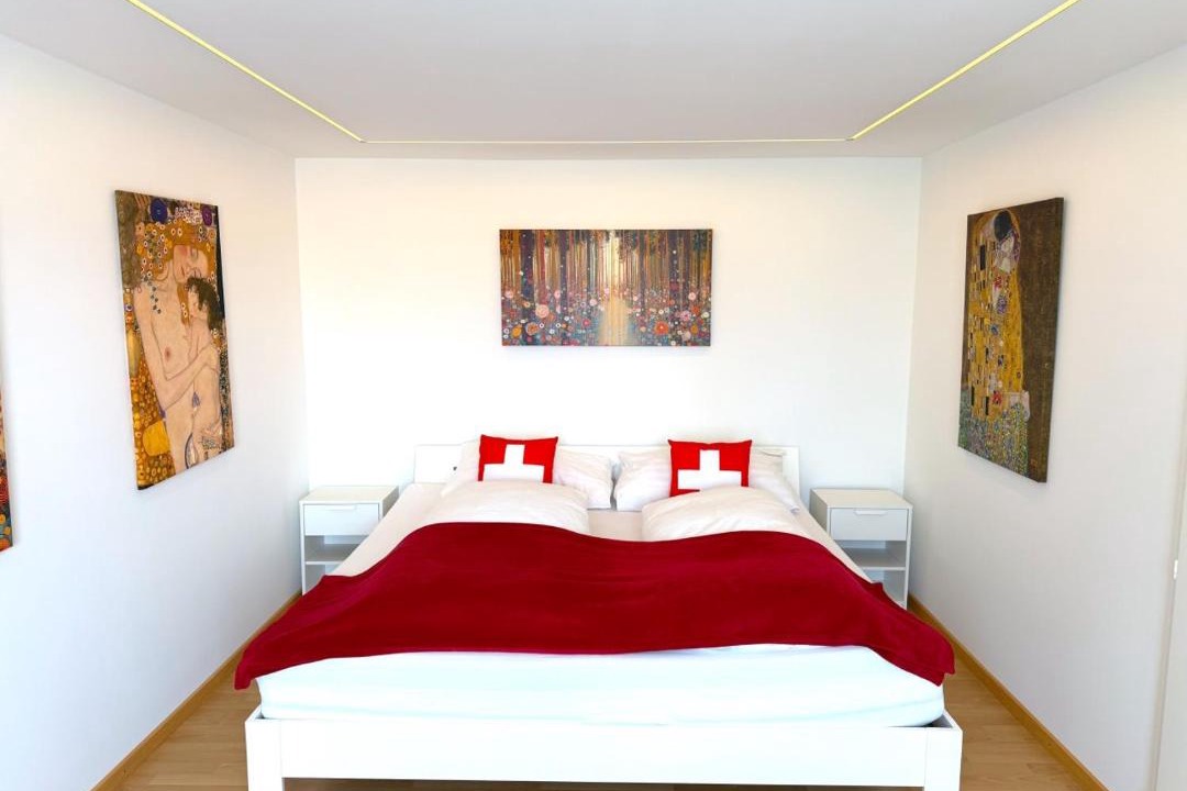 Sigriswil Ski Chalet | Lake Thun Alps Scenic Views and Concierge by SwissHut