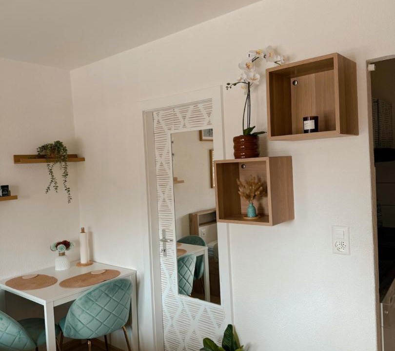 Lens Apartment | Studio avec vue spectaculaire au pied des pistes