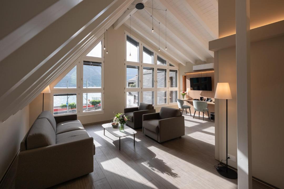Flueelen Hotel | Hotel Safiro