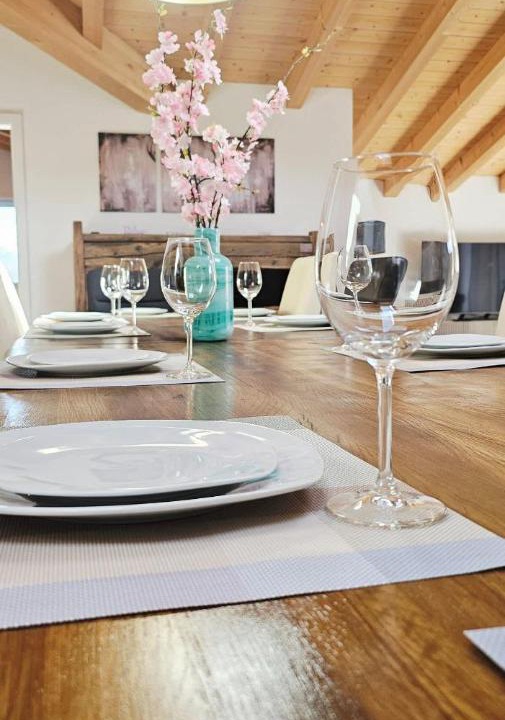 Wilderswil Apartment | Jungfrau Penthouse - Aare Jungfrau AG
