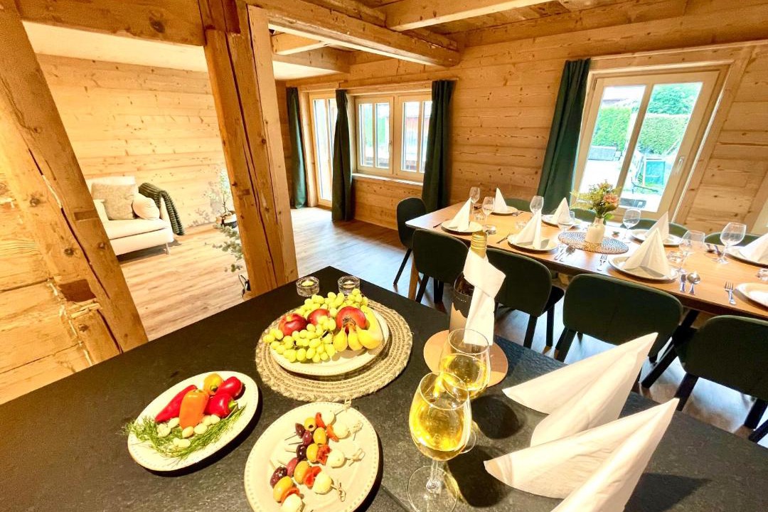 Frutigen Apartment | Altels Apartment I 20min to Interlaken I free parking
