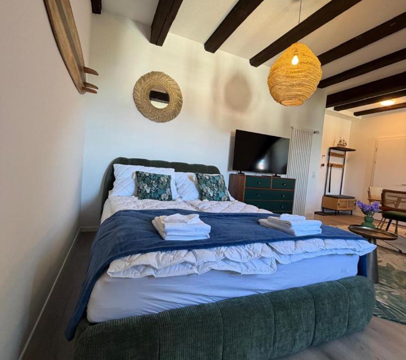 Murten Apartment | LaVida Surf, Cozy Hideaway Murten & Altstadt