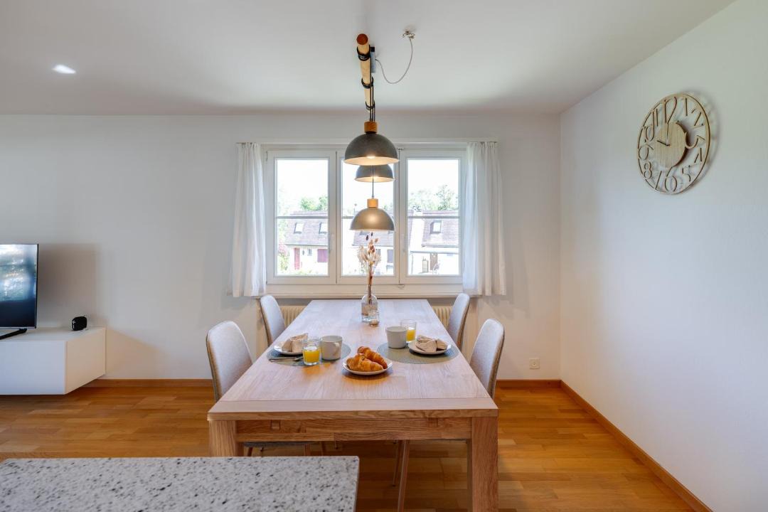 Erlach Apartment | Trois Lacs Suites