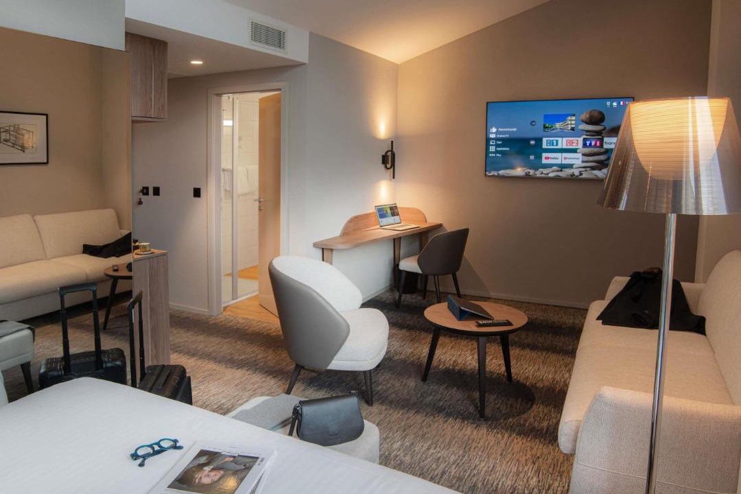 Fribourg Hotel | Mercure Fribourg Centre Remparts