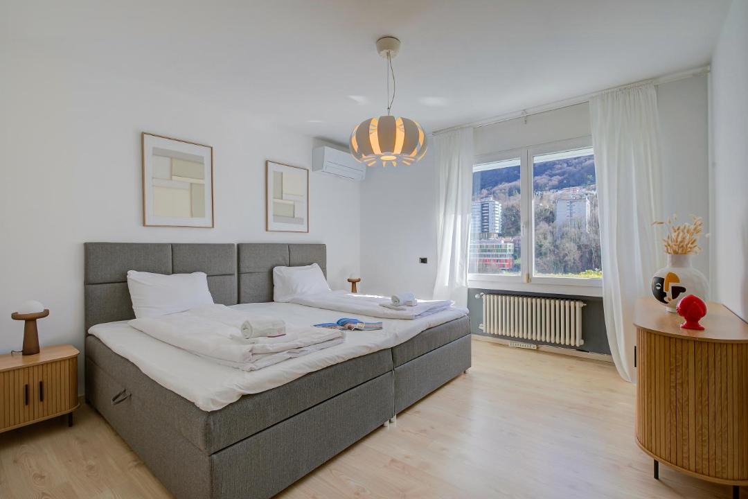 Lugano Villa | Lugano Lake View Villa with Private Pool