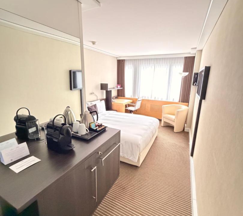 Hard Hotel | Crowne Plaza Zürich by IHG