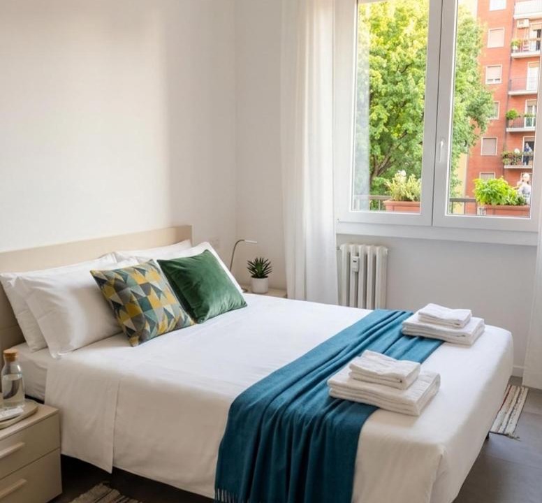 Crescenzago Apartment | Casa Ale