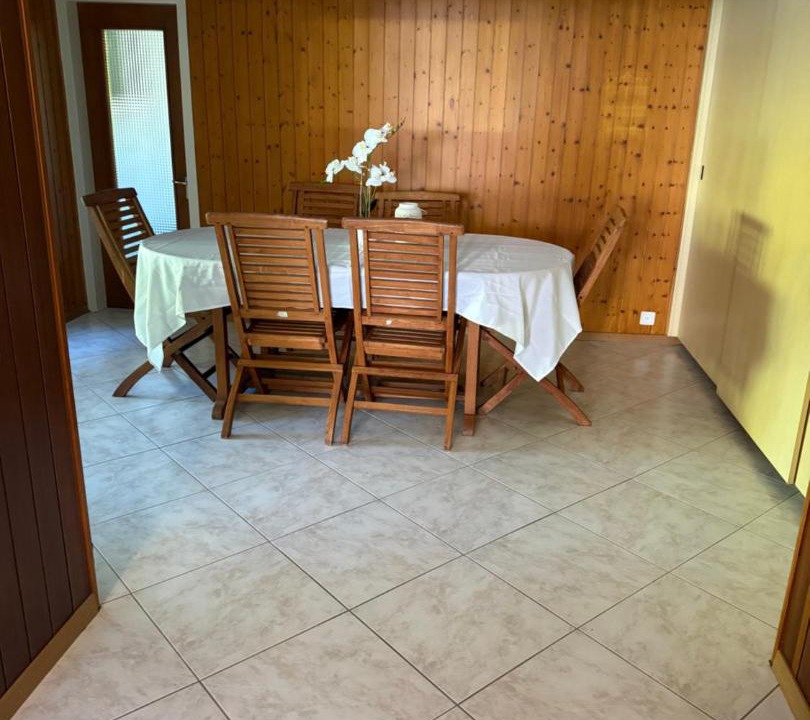 Saint-Sulpice Apartment | Pâquier 3