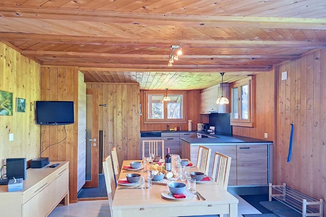 Grindelwald Ski Chalet | Chalet Egg-Isch by Interhome