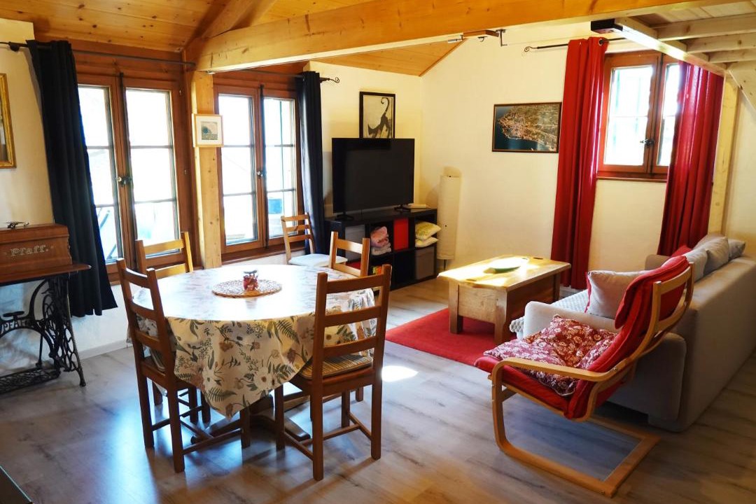 Cully House | "Les Échalas" Charmante maison au coeur du Lavaux, Cully
