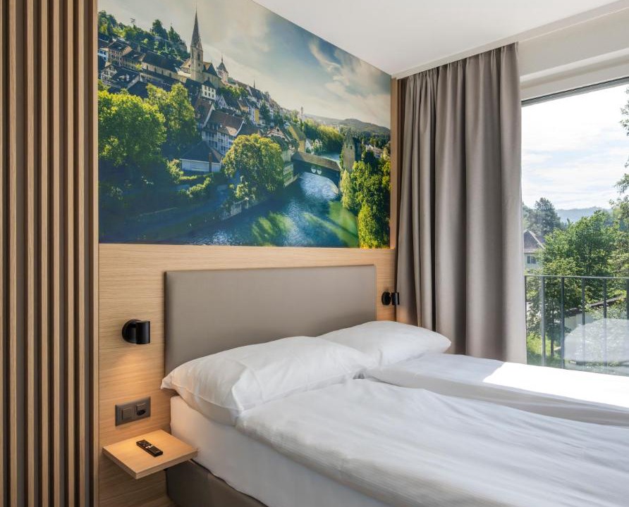 Nussbaumen Hotel | stay flex Hotel & Apartment