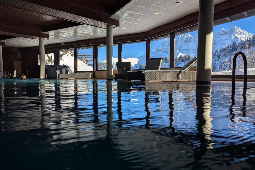 Champoussin Apartment | Frostana 1600 - apartment in Portes du Soleil