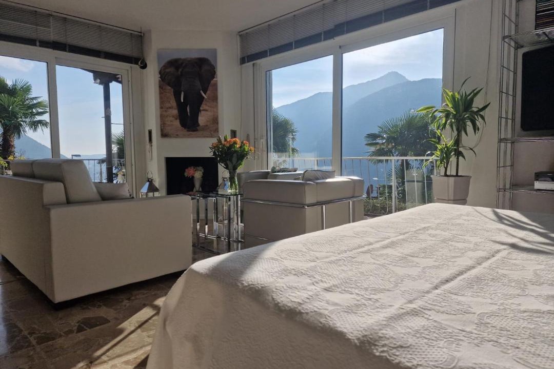 Rovio Apartment | Casa Bellavista Rovio, Appartamento Terrazza