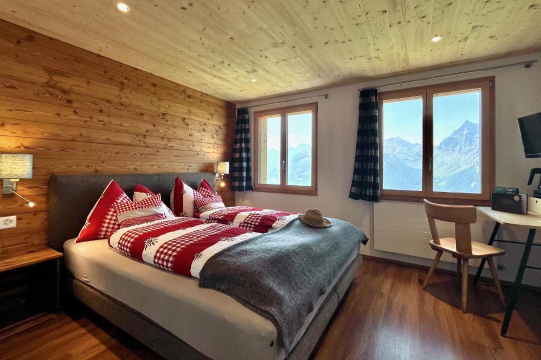 Altdorf Hotel | Berggasthaus Eggberge - Boutique Mountain Hotel - Access via Cablecar