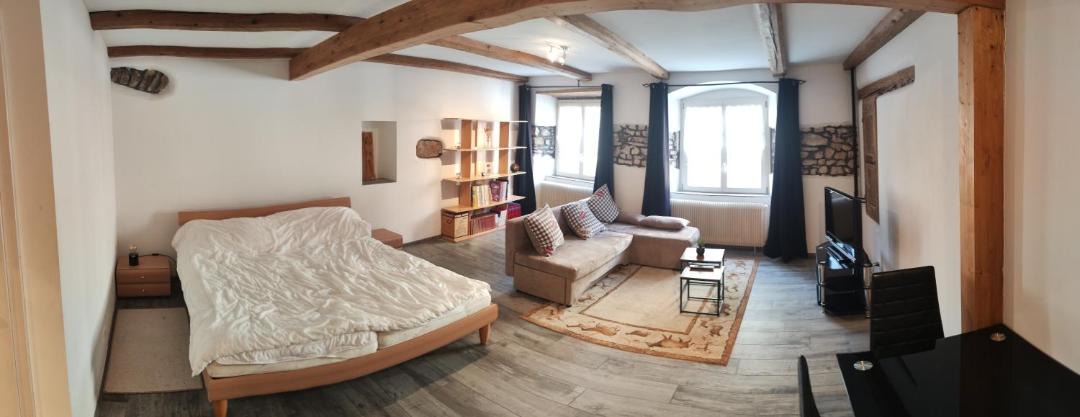 Saint-Ursanne Apartment | maison102 studio Saint-Ursanne Jura
