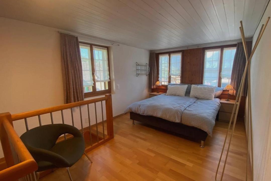 Faulensee Apartment | Cosy Corner near lake
