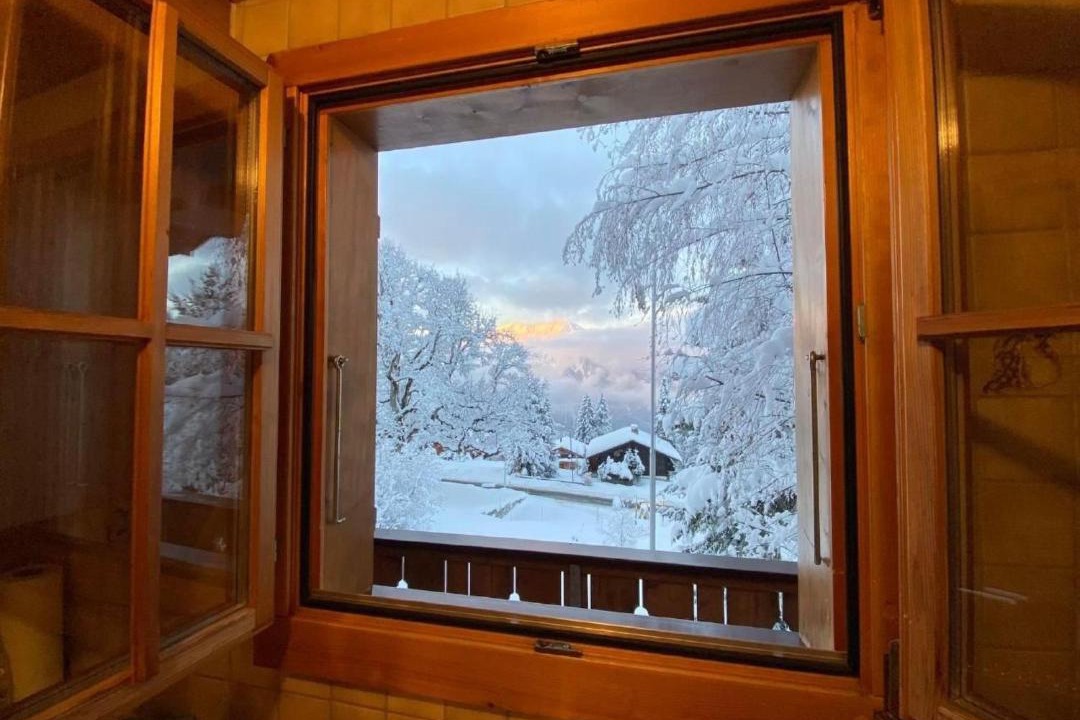 Axalp House | Holiday Home Chalet Specht by Interhome