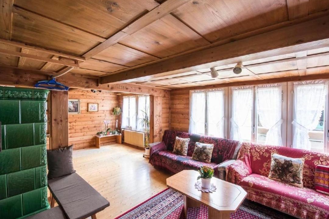 Lungern House | Holiday Home Wüthrich by Interhome