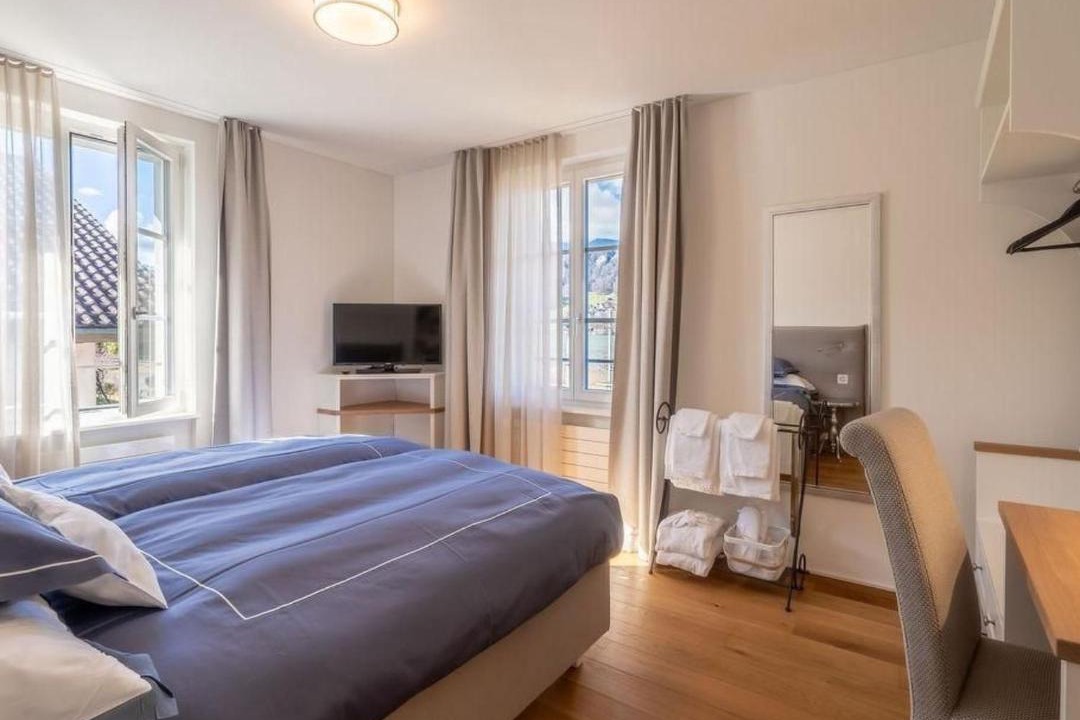 Sachseln House | Holiday Home Verena's B&B by Interhome