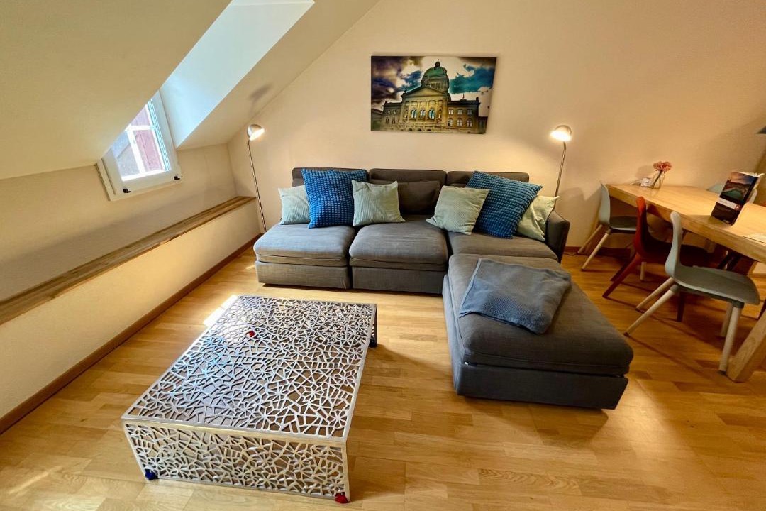 Innere Stadt Apartment | Apartments Aarbergergasse - Self Check-In