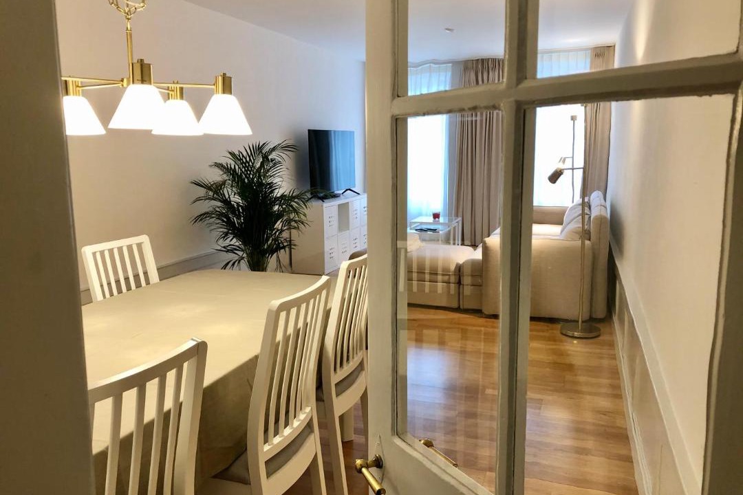 Grunes Quartier Apartment | Old Town Apartments - Self Check-In