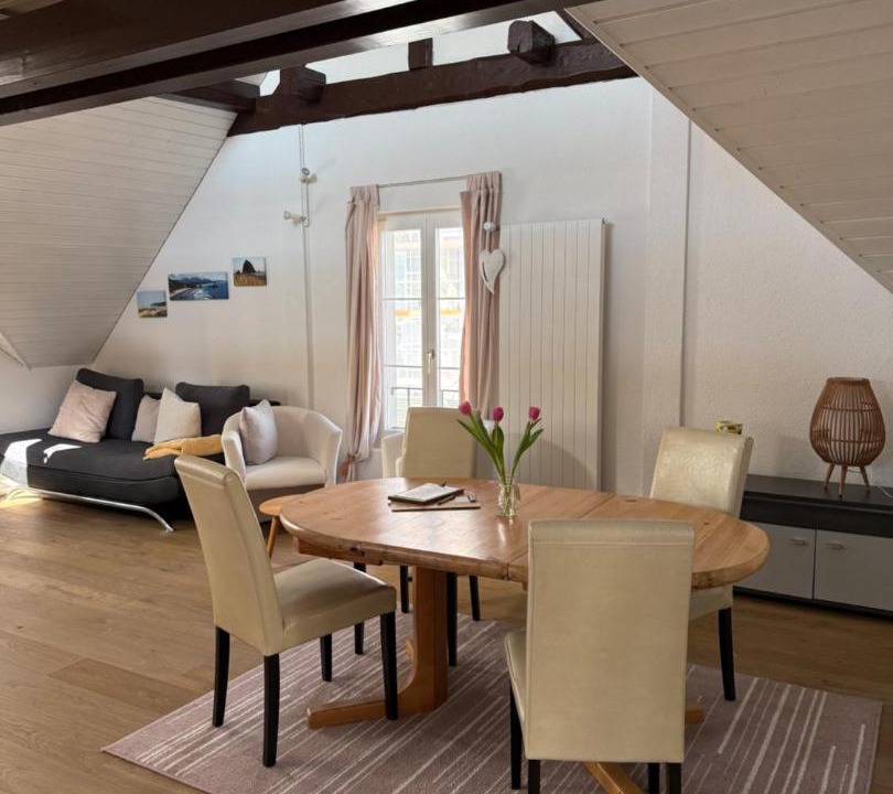 Dudingen Apartment | Apartment in Düdingen