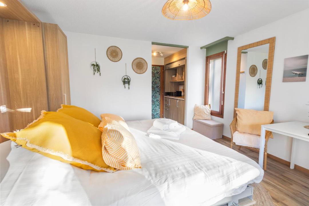 Portalban-Dessous Apartment | Cari'Stay