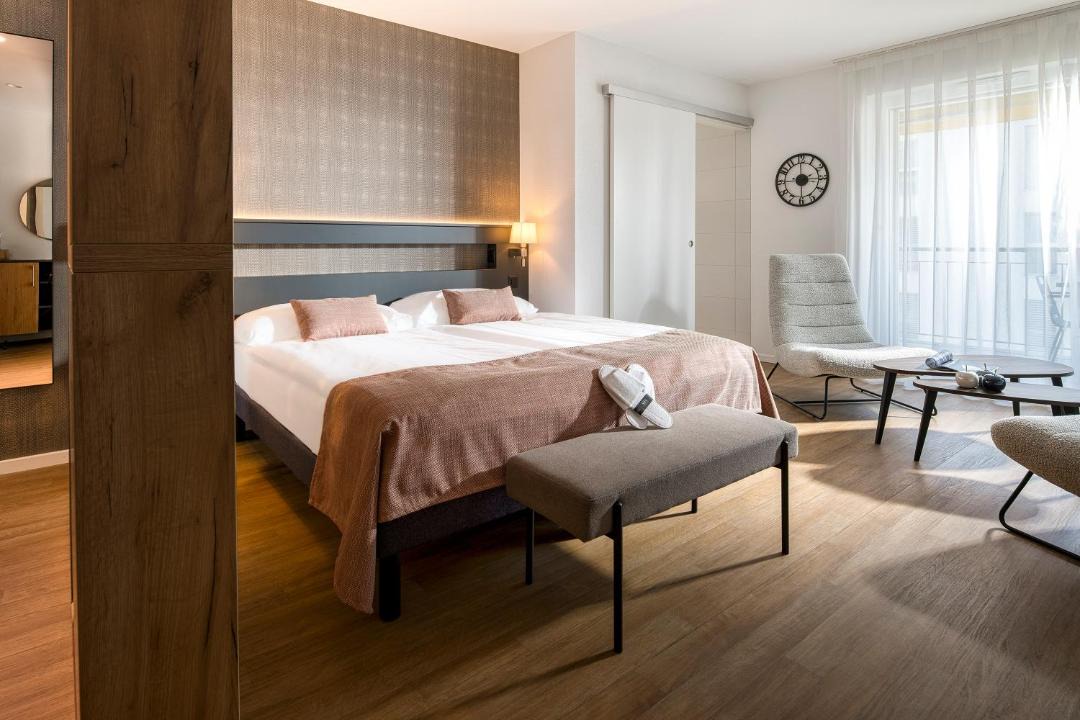 Collombey-Muraz Apartment | Alp Art Hotel Monthey