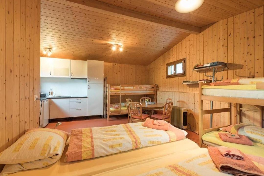 Lungern Apartment | Apartment Erlebnishof Ming by Interhome