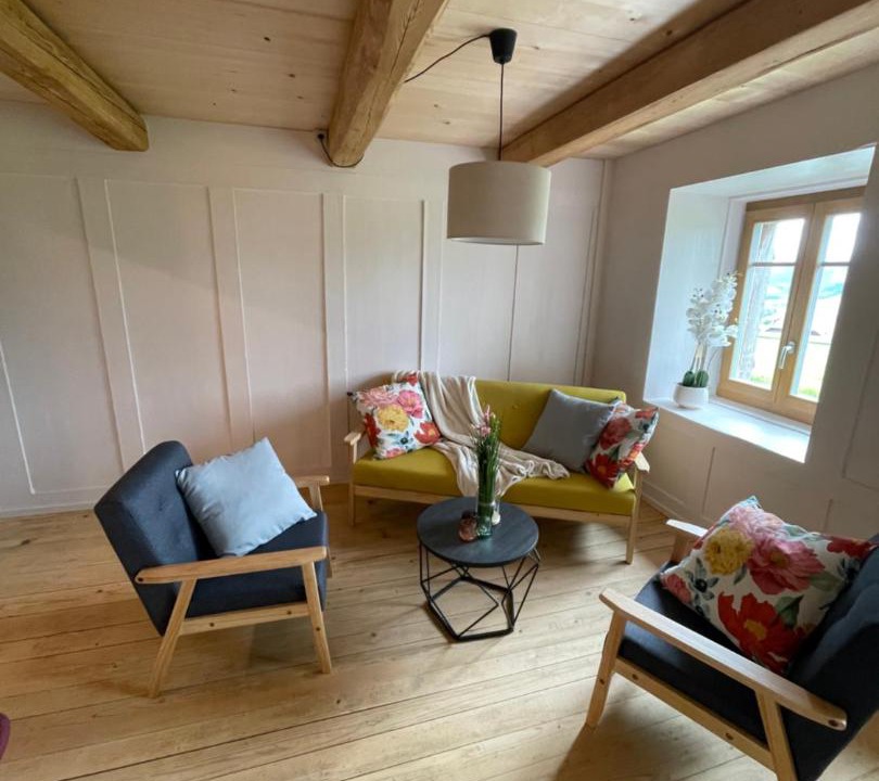 Riggisberg Apartment | Stöckli Gantrisch-Blick