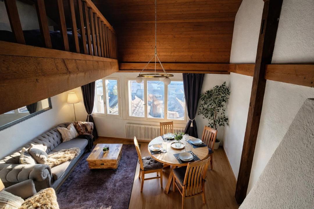 Thun Apartment | Castle Hill I King Suite I Central I Amazing Views