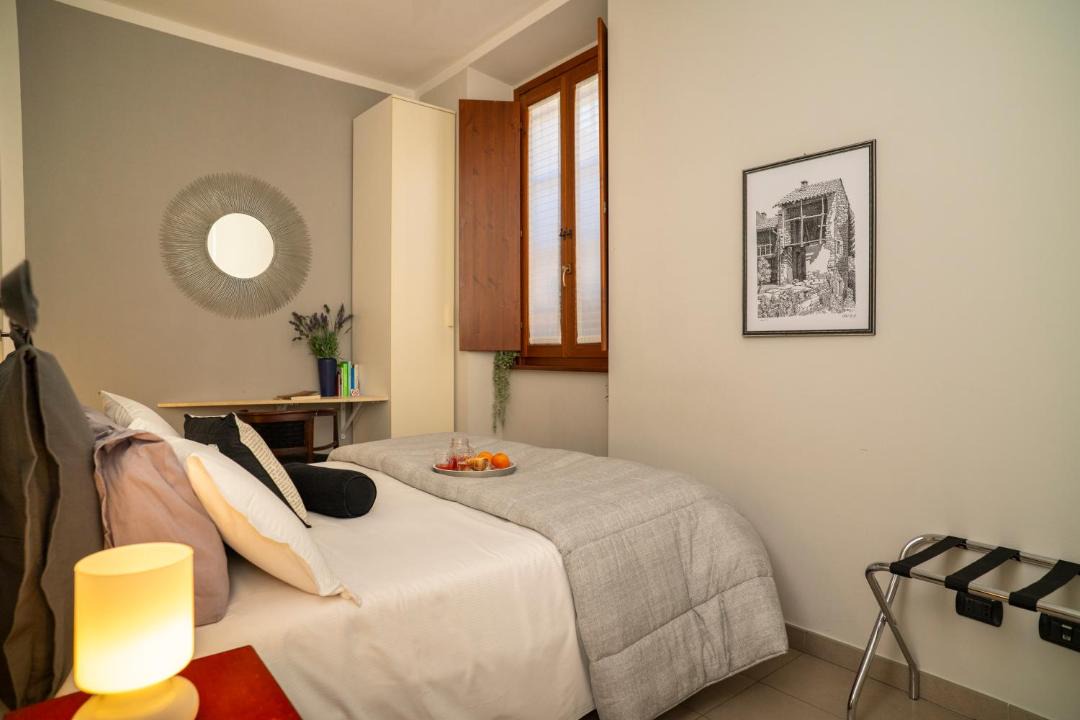Somma Lombardo Apartment | Da Bianca - Castle, Wifi & Mxp