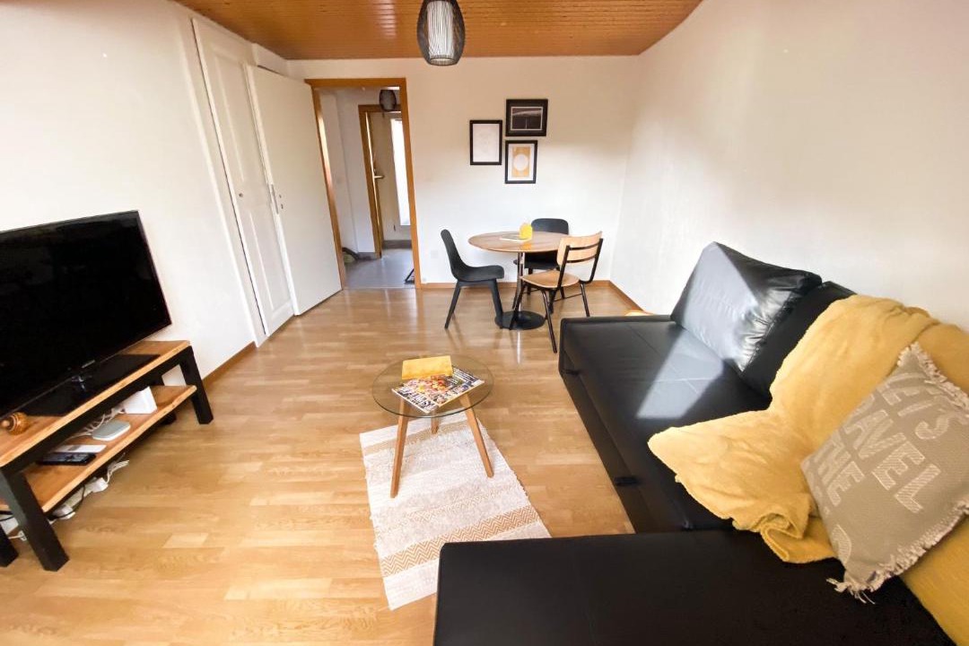 Cressier Apartment | Charmant appartement Le Voyage