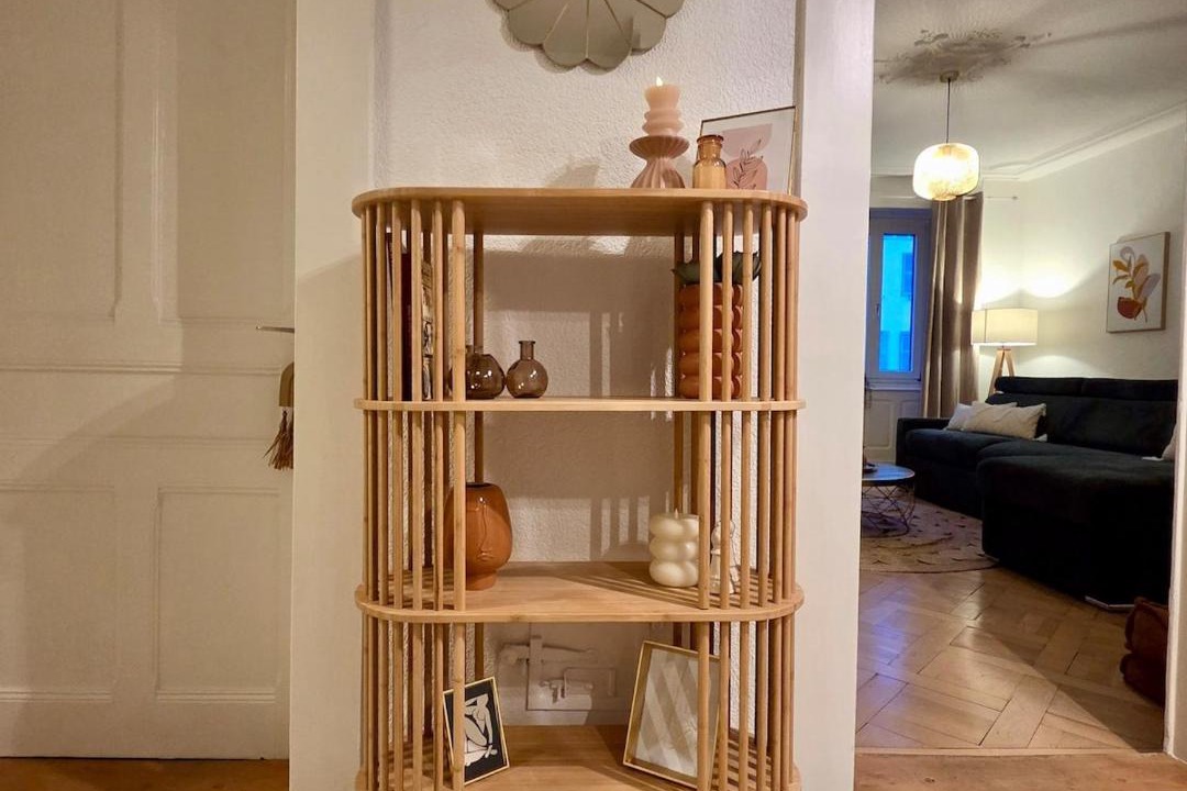 La Chaux-de-Fonds Apartment | La Maison de Jacob