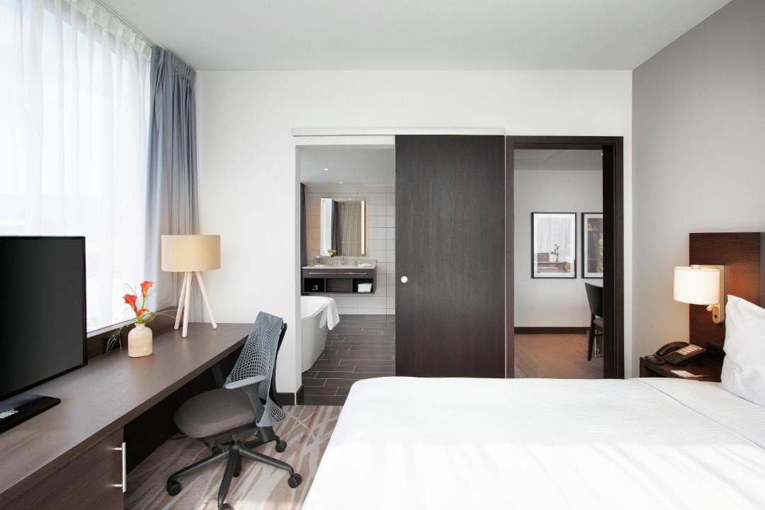 Spreitenbach Hotel | Hilton Garden Inn Zurich Limmattal