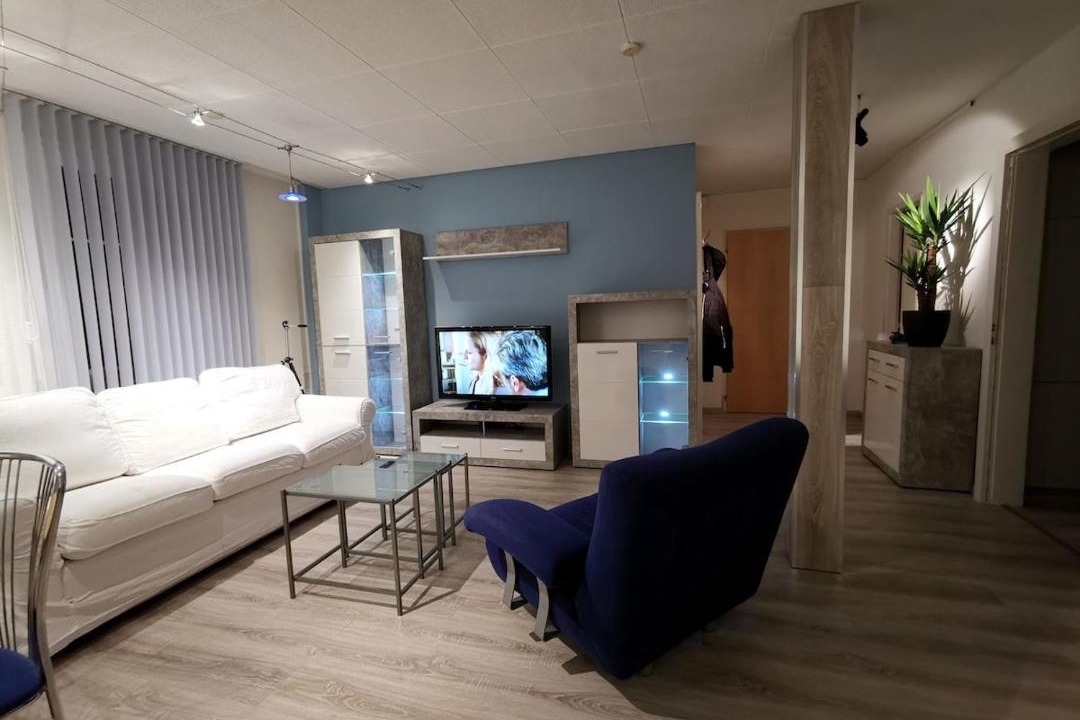 Gossau Apartment | Ferienwohnungen im Fürstenland, bis 2 Personen