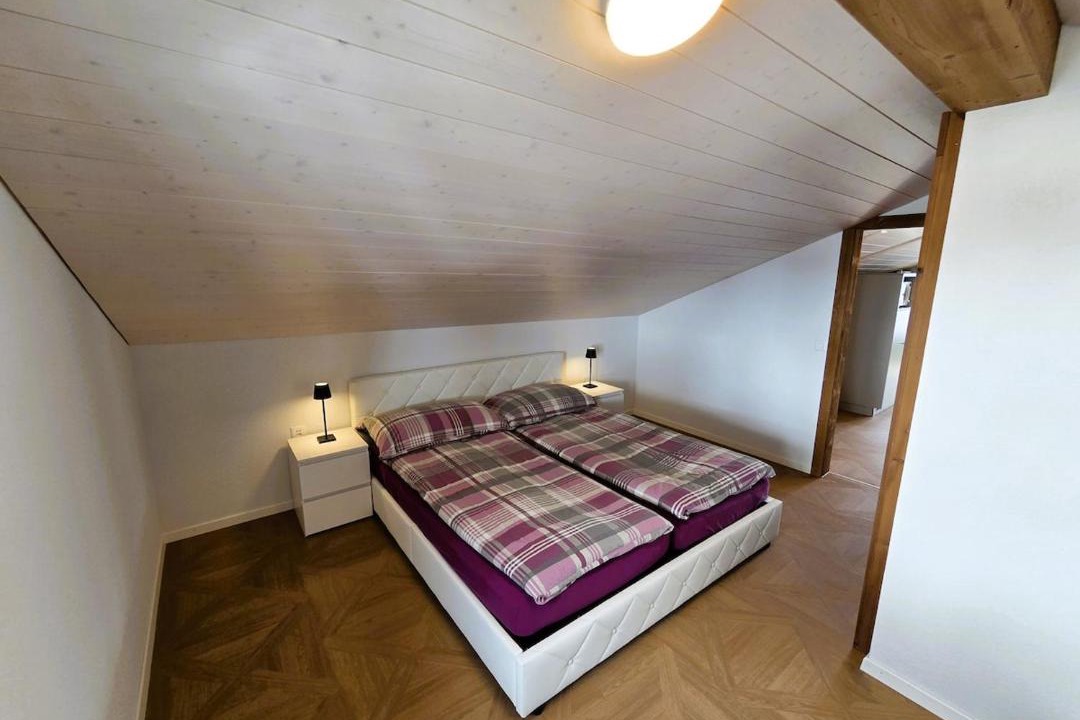 Beatenberg Ski Chalet | Panorama Chalet Lilo Cozy Chalet with Incredible Mountain Panorama