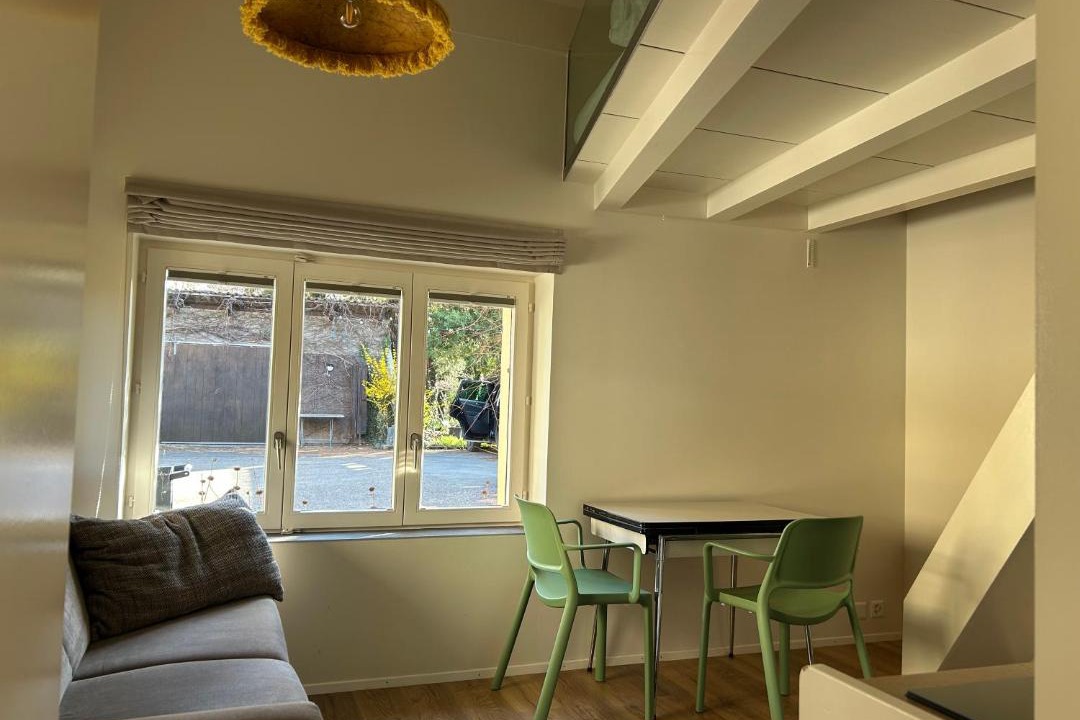 Colombier House | La Garçonnière