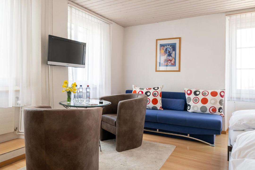 Erlach Hotel | Hotel Altstadt