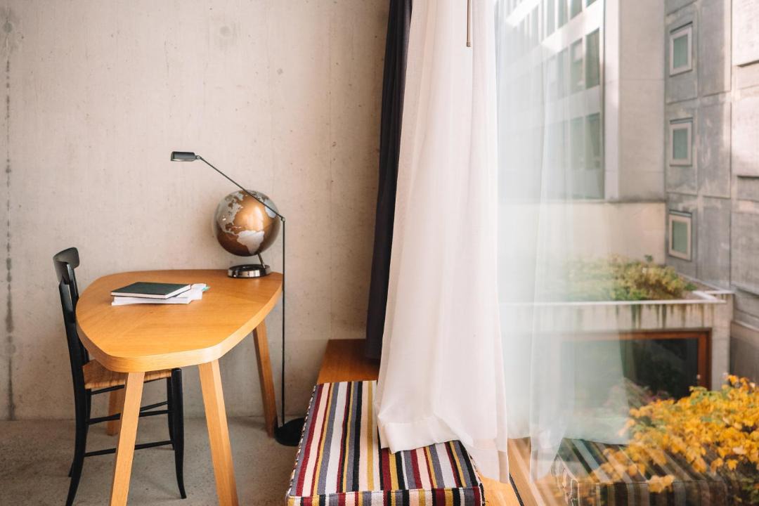 Vorstadte Hotel | Nomad Design & Lifestyle Hotel - Member of Design Hotels