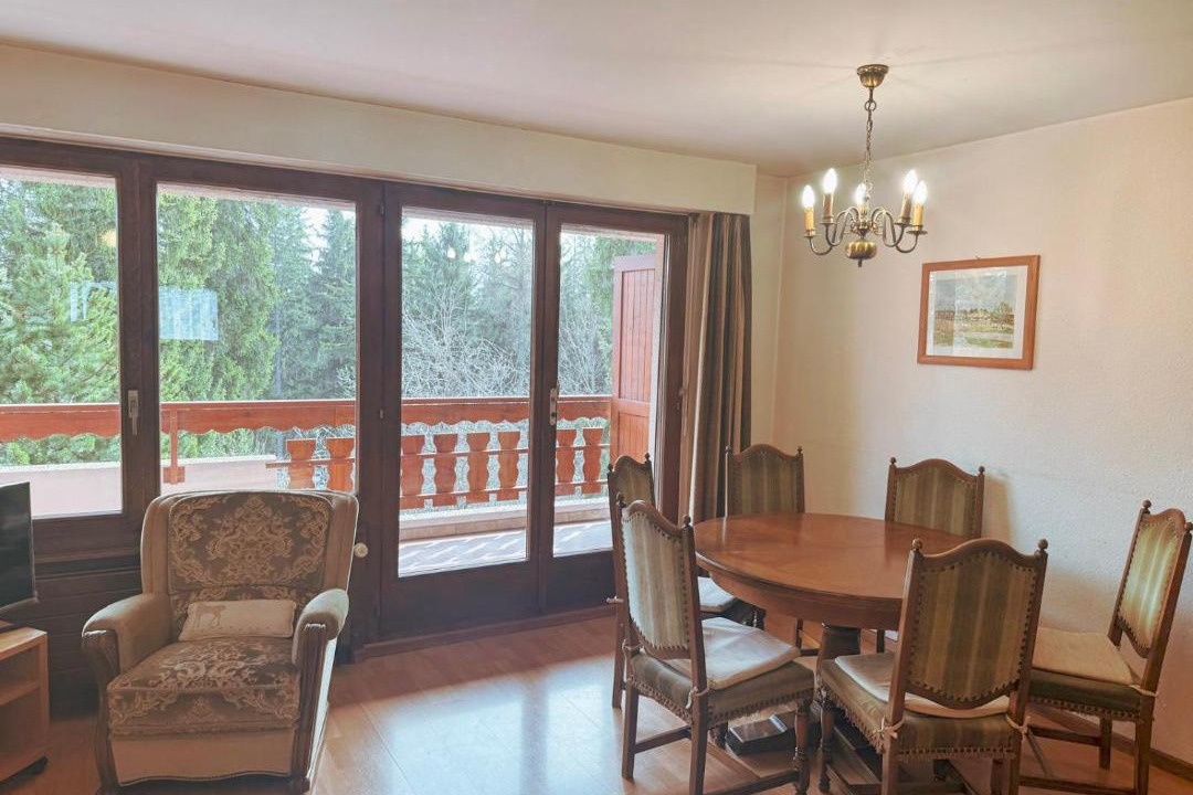 Chermignon Apartment | Crans Forest B